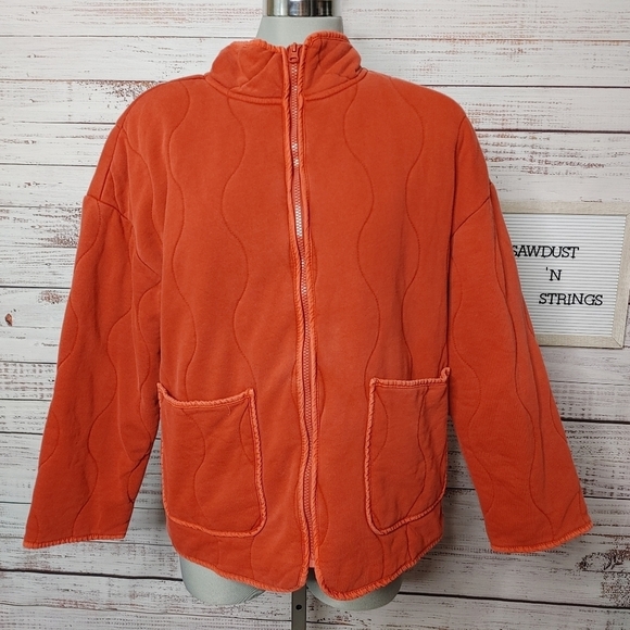 FABLETICS Tedi Quilted Jacket Size S - Picture 2 of 9